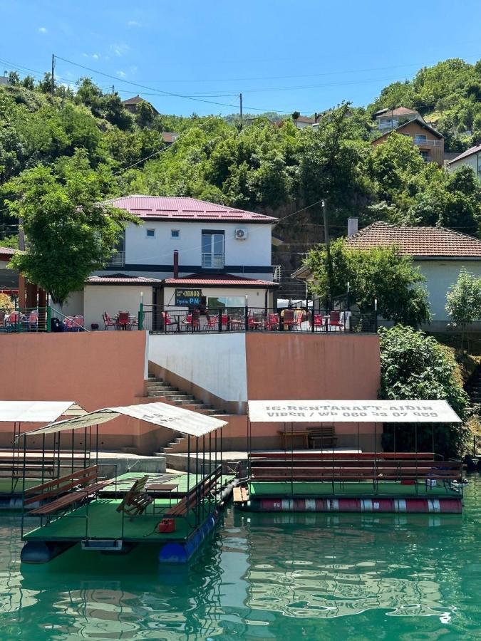 Lakeside Luxury Apartments Jablanica Extérieur photo