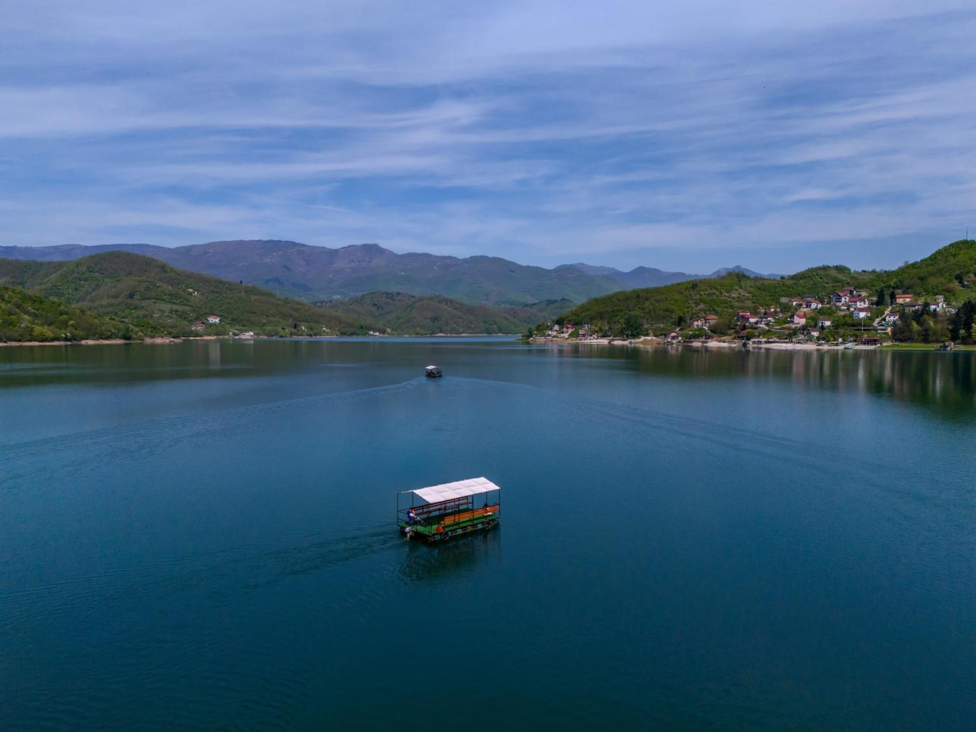 Lakeside Luxury Apartments Jablanica Extérieur photo