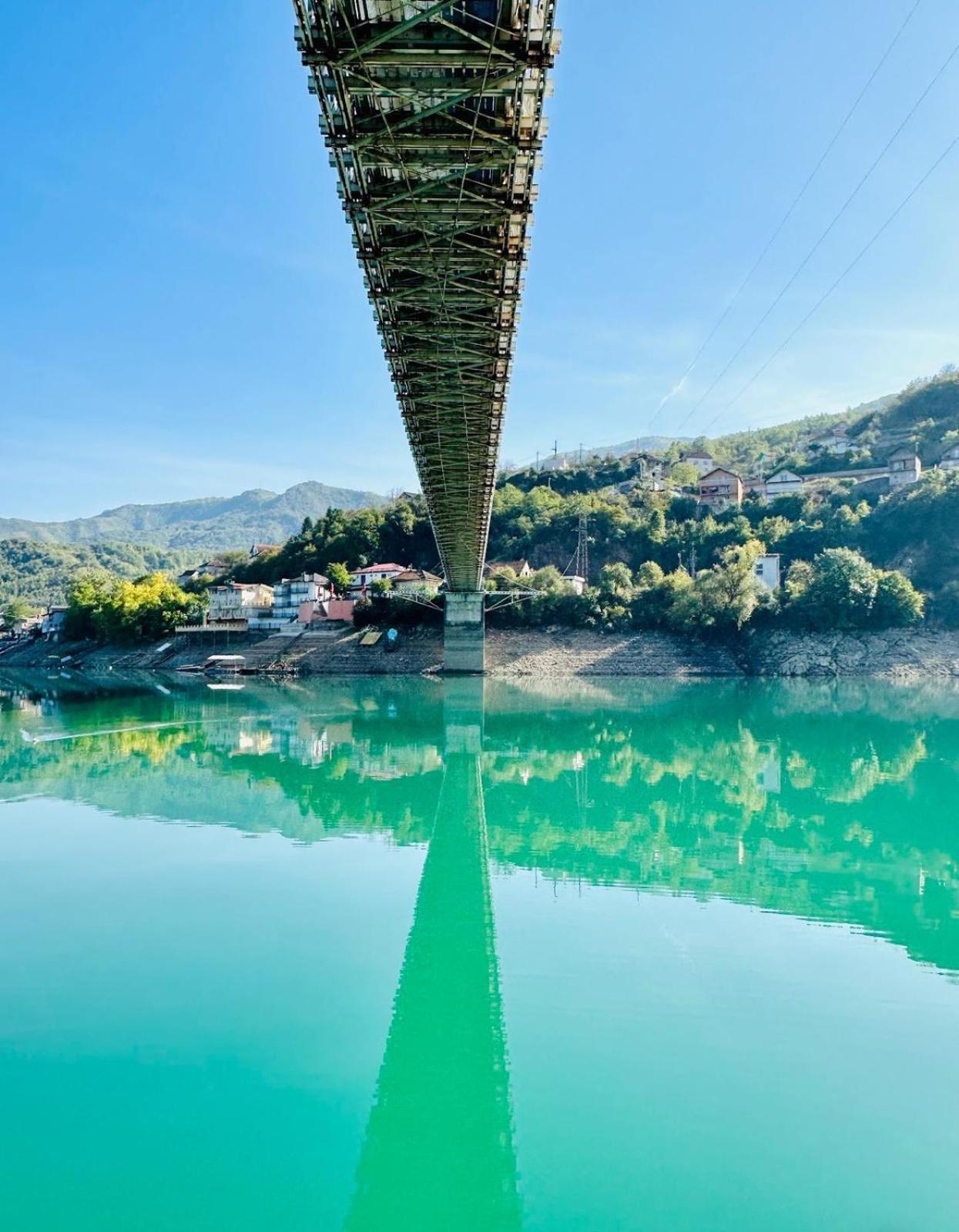 Lakeside Luxury Apartments Jablanica Extérieur photo
