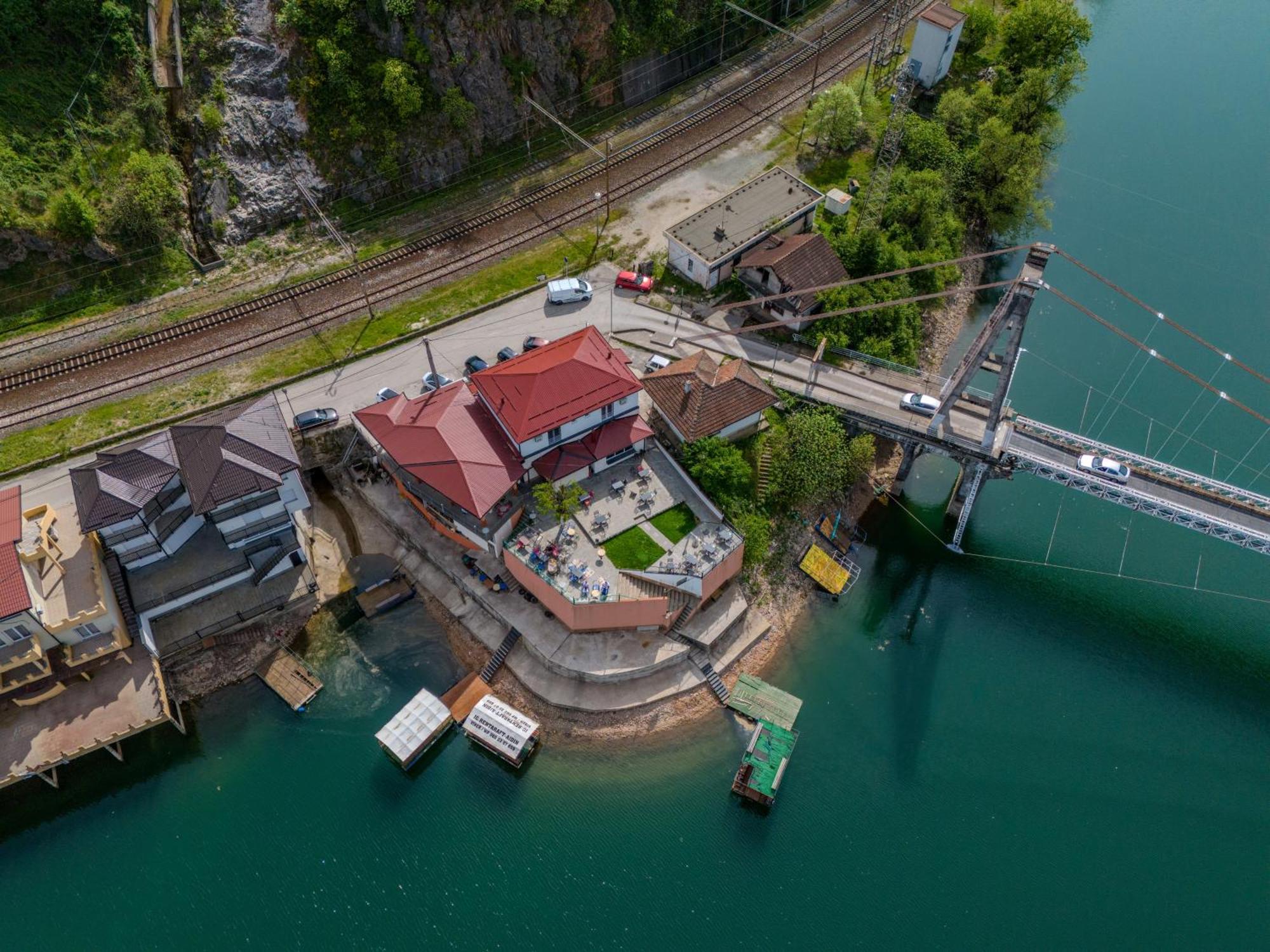 Lakeside Luxury Apartments Jablanica Extérieur photo