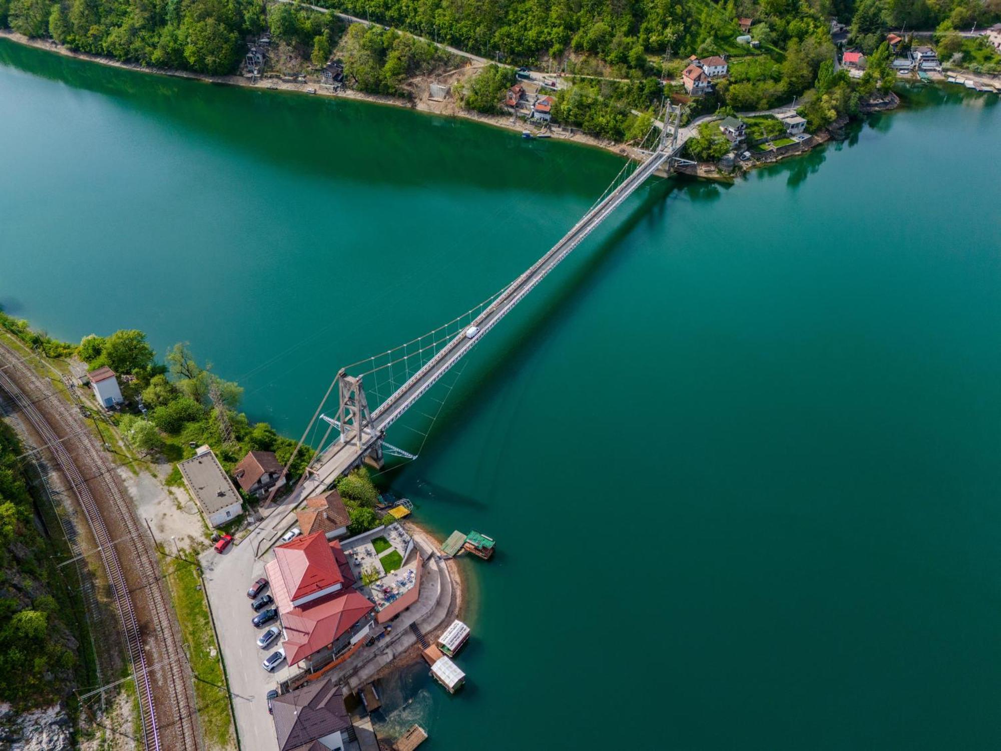Lakeside Luxury Apartments Jablanica Extérieur photo