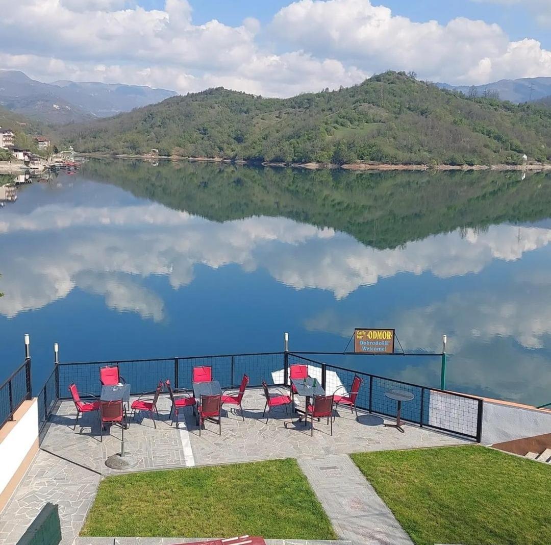 Lakeside Luxury Apartments Jablanica Extérieur photo