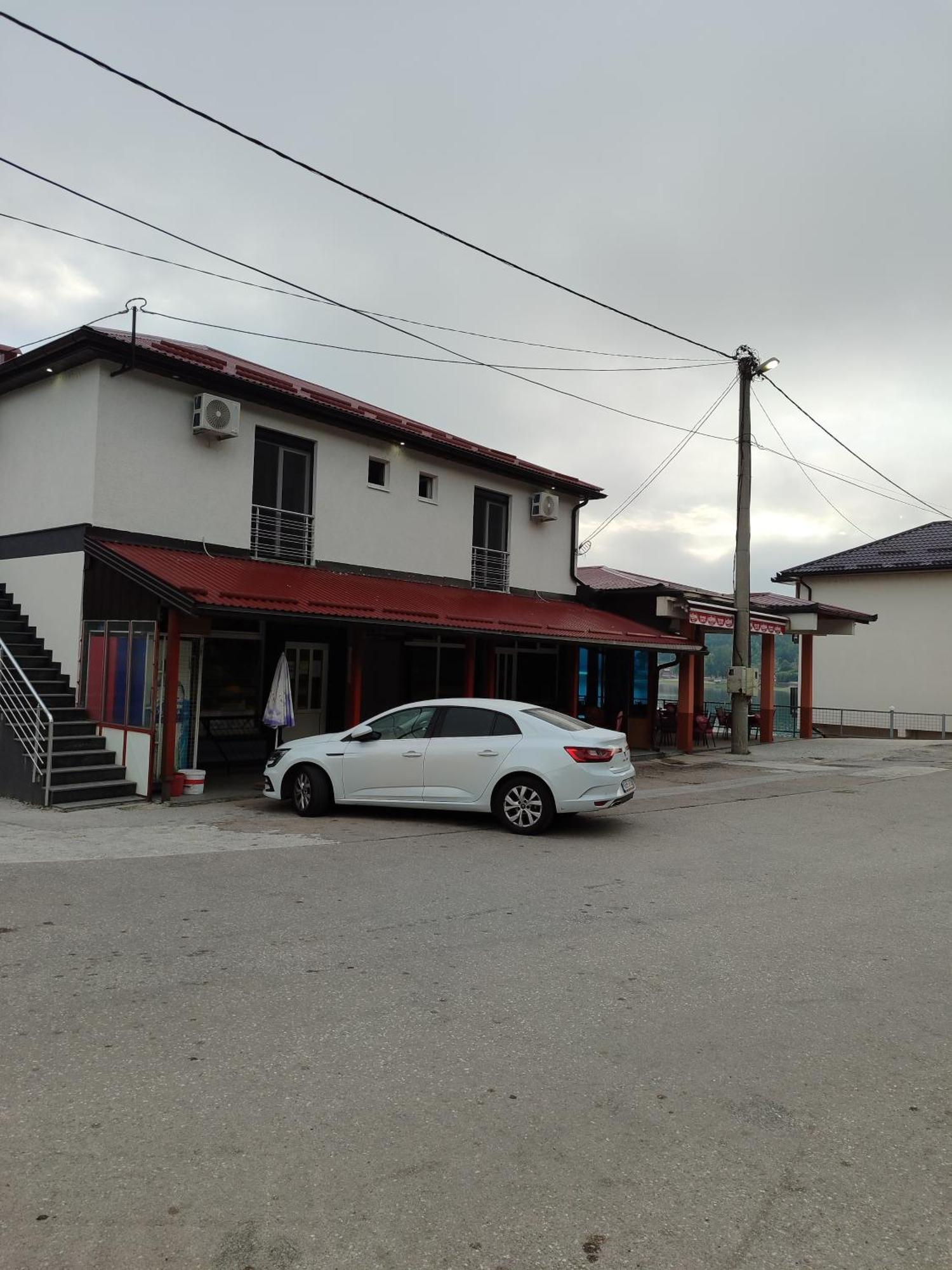 Lakeside Luxury Apartments Jablanica Extérieur photo